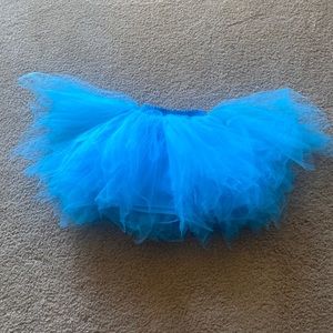 Blue Tutu